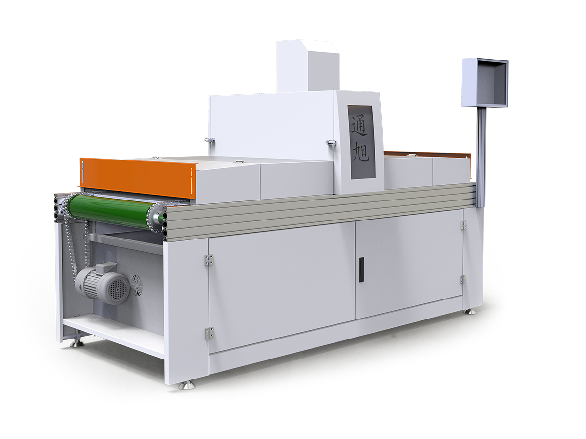 Una lucerna UV machina sanans