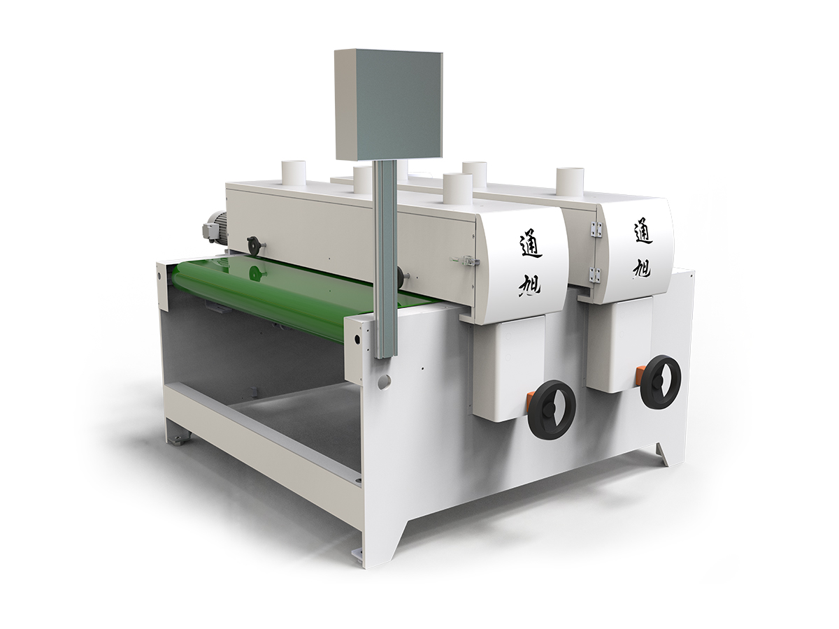 Duo-axis penicillo machina